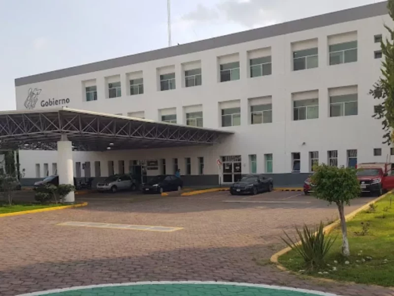 Encuentran feto en baños del Hospital General del Norte en Puebla