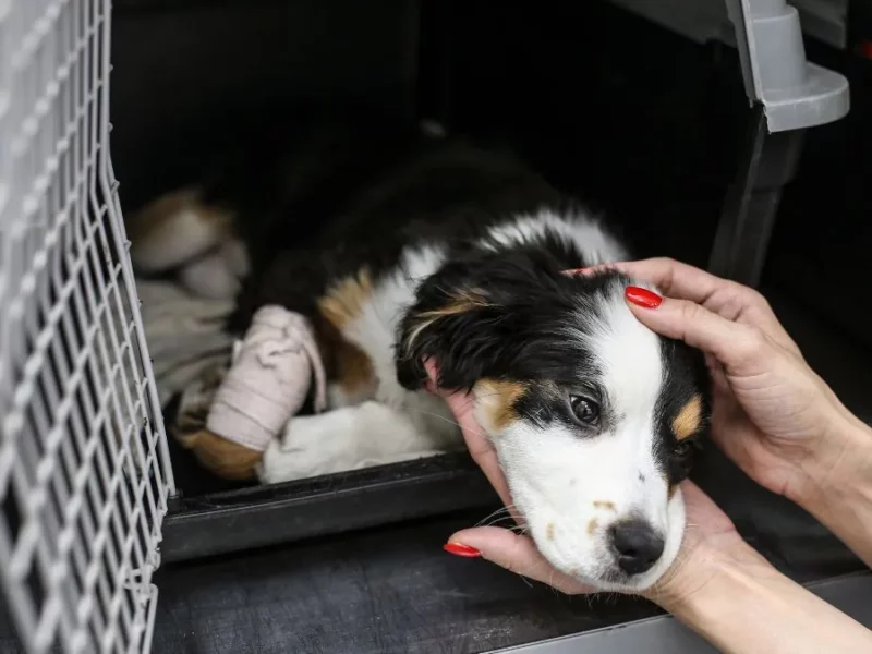 Impulso Animal: campaña para evitar maltrato a perritos en Puebla