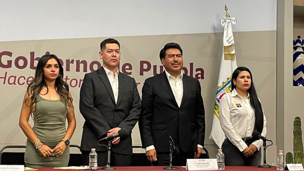 Nombran a nuevo titular de la Comisión de Búsqueda en Puebla