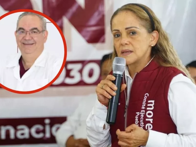 Doctor Martínez tiene “buenas intenciones”, defiende Olga Romero