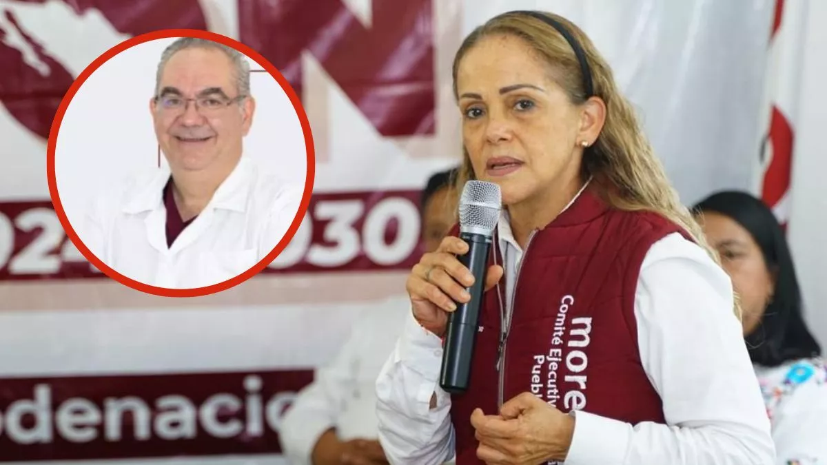 Doctor Martínez tiene “buenas intenciones”, defiende Olga Romero