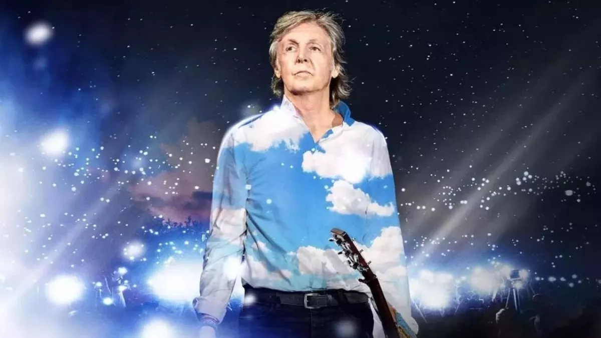 Paul McCartney en México fecha, costos y todo sobre su concierto