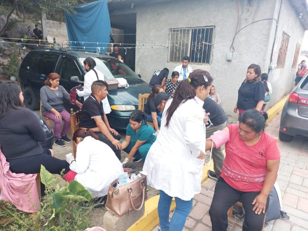 Explota pirotecnia en un sepelio en Huaquechula