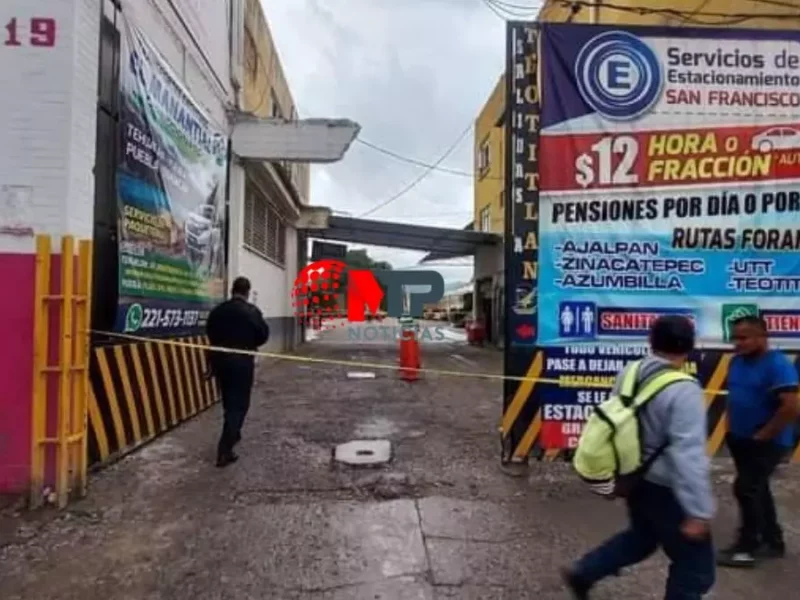 Policía mata a padrote en Tehuacán