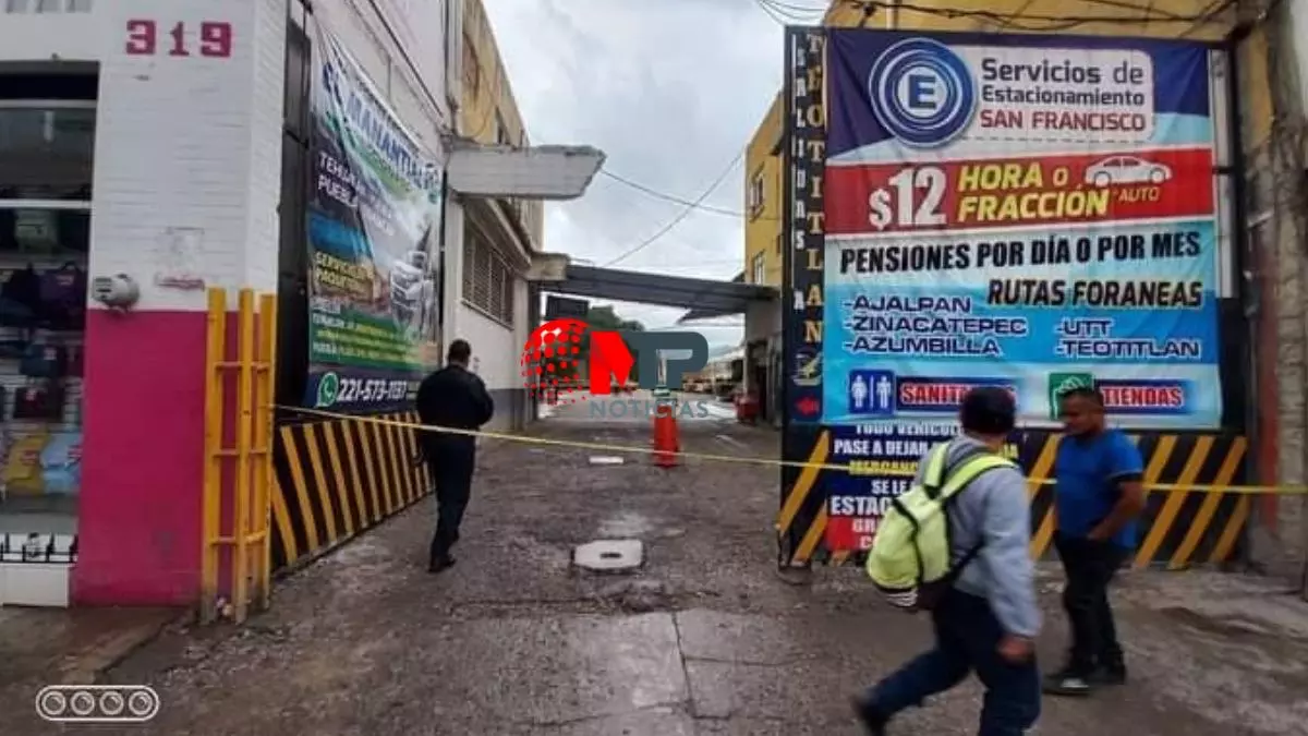 Policía mata a padrote en Tehuacán