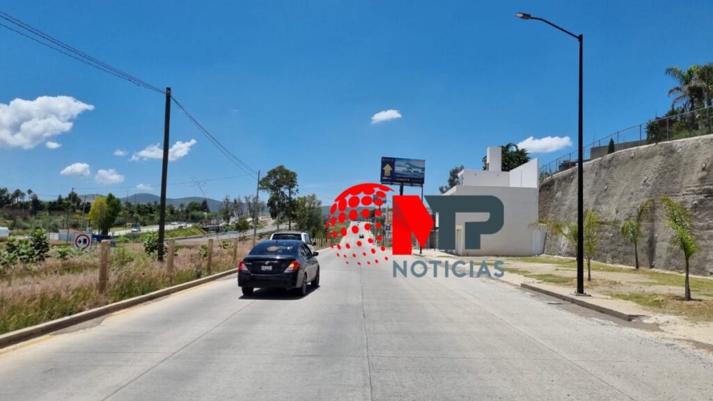 Tlatehui pospone multas por rebasar cinemómetros en Vía Atlixcáyotl