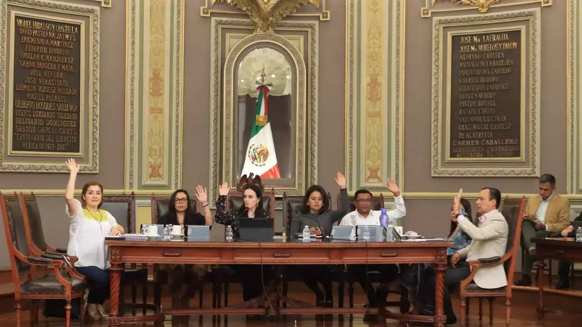 Proponen en el Congreso hasta 14 años de prisión en delito de robo de vehículo en Puebla