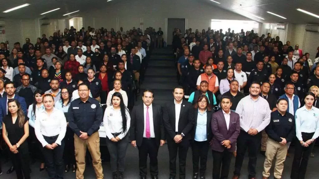 Realizan foro de Seguridad Pública en Puebla