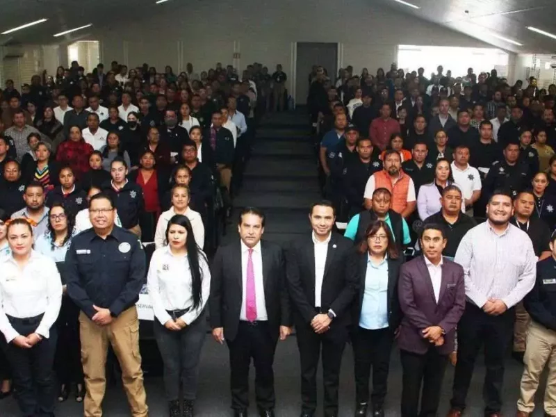 Realizan foro de Seguridad Pública en Puebla