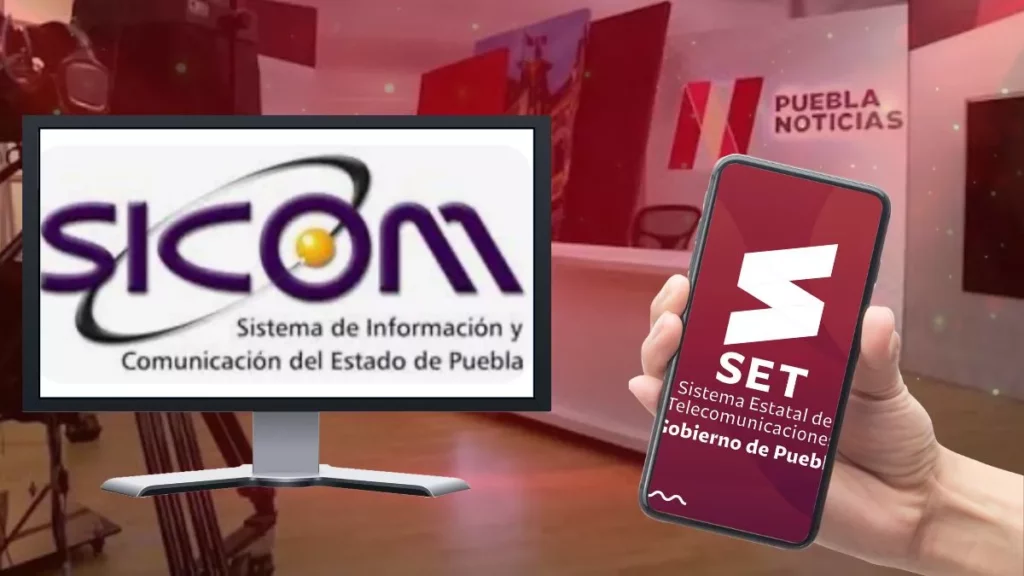 SET Puebla volverá a llamarse SICOM, propone Sergio Salomón