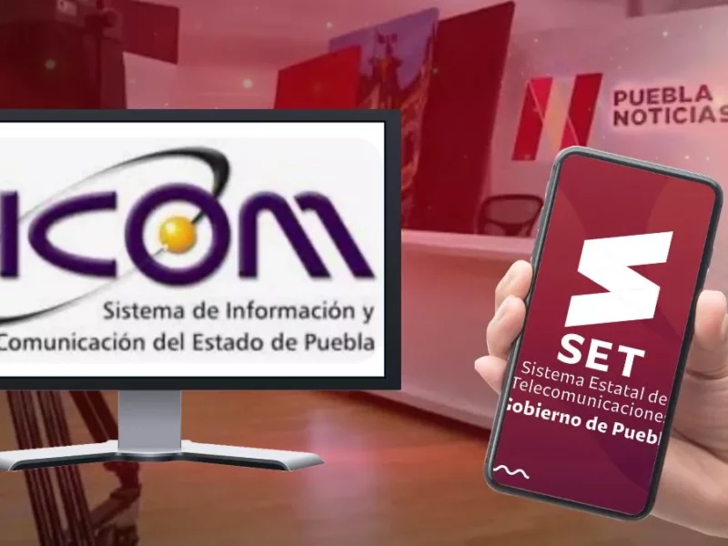 SET Puebla volverá a llamarse SICOM, propone Sergio Salomón