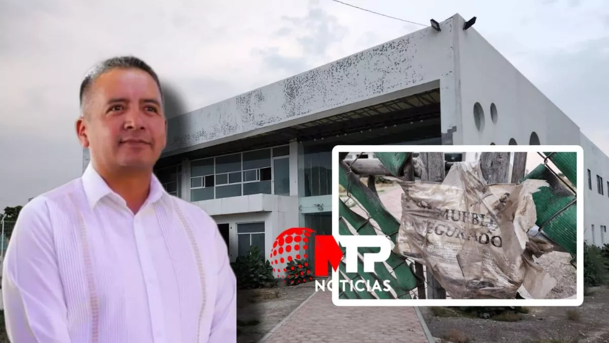 Tlatehui contrata constructora para obra asegurada por Fiscalía Anticorrupción