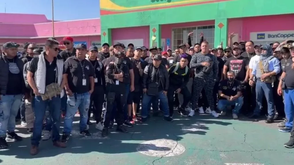 Transportistas de Edomex crean autodefensas contra asaltos