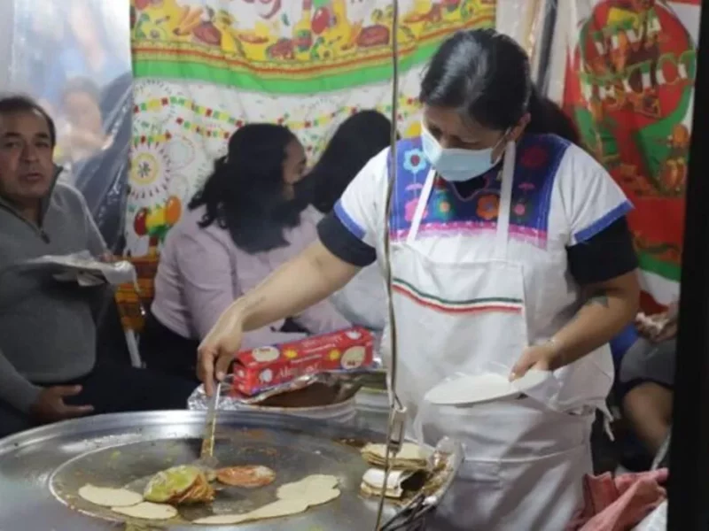 Fiestas patrias en Puebla: verbena se hará en Reforma