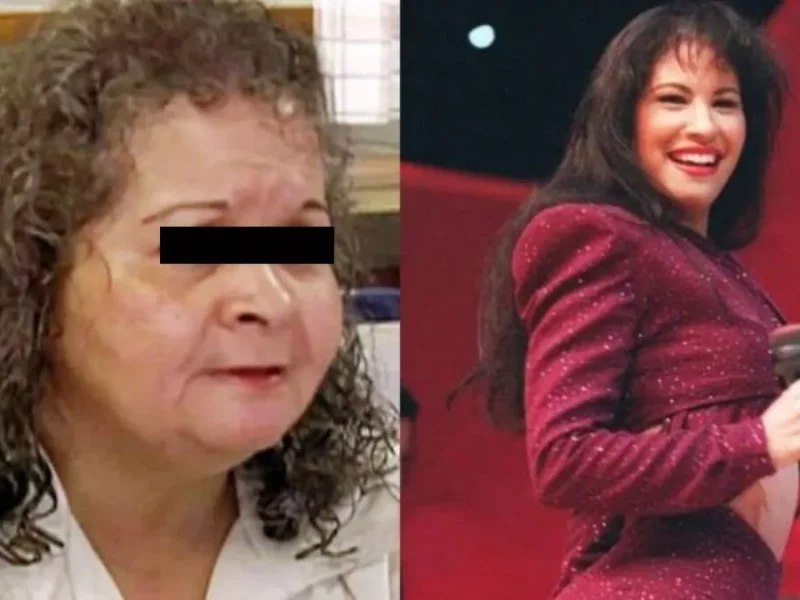 Yolanda Saldívar, asesina de Selena, escribe primera carta pública