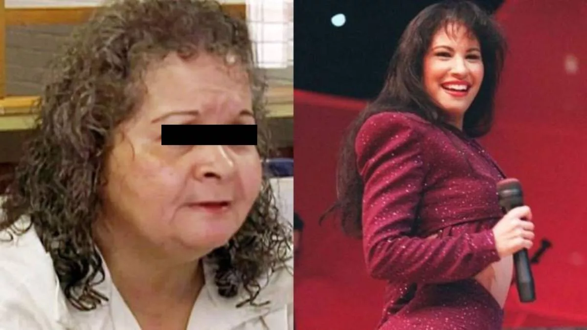 Yolanda Saldívar, asesina de Selena, escribe primera carta pública