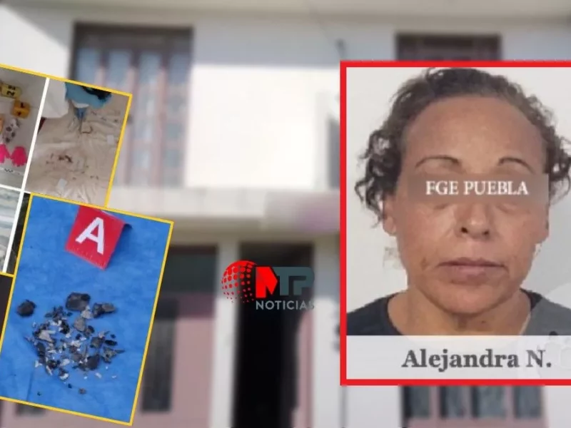 Detienen a abuela por matar a su nieta con discapacidad en Cuautinchán: hallan sus restos en el jardín