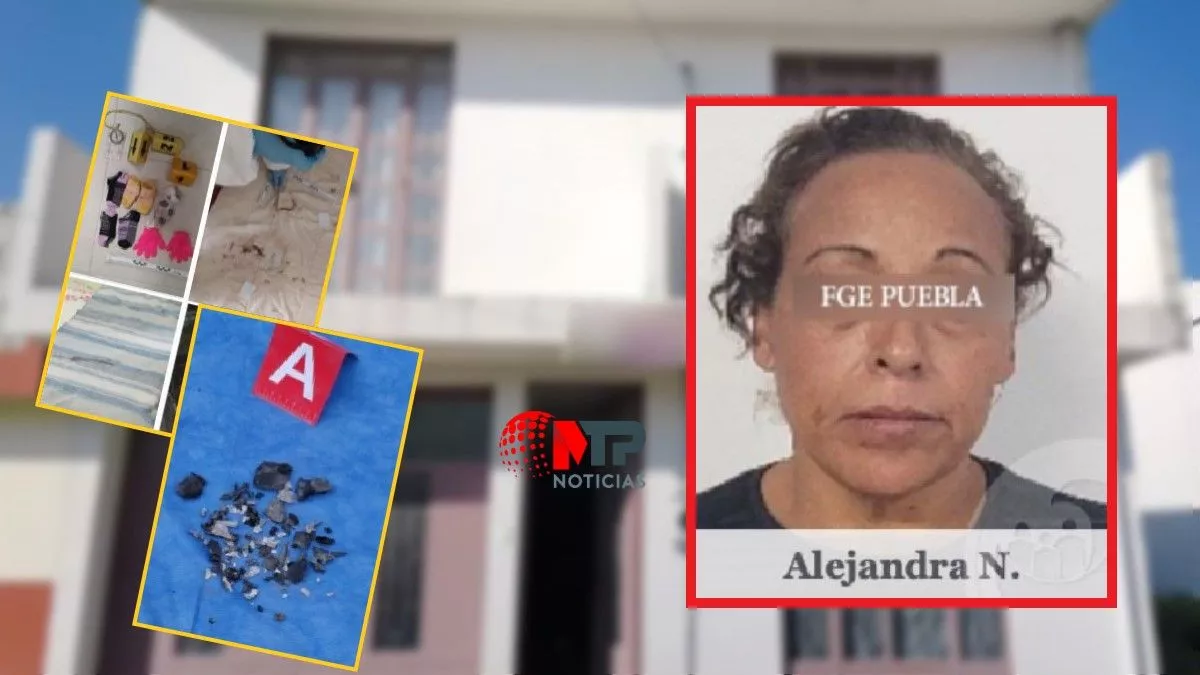 Detienen a abuela por matar a su nieta con discapacidad en Cuautinchán: hallan sus restos en el jardín