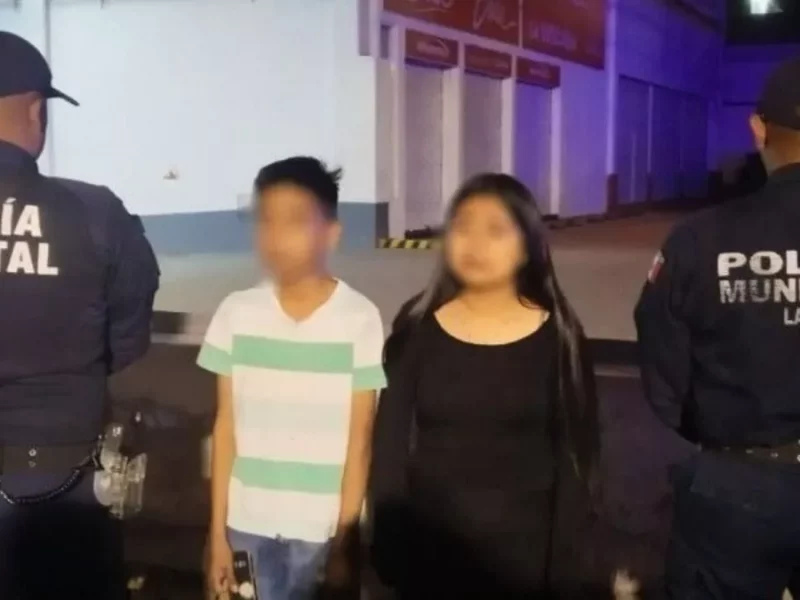 Adolescentes pagan por el falso secuestro de su mamá en Edomex