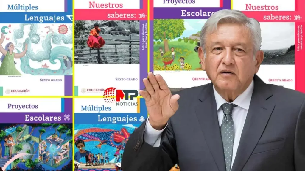 "Muy pocos": AMLO admite que libros de texto tienen errores