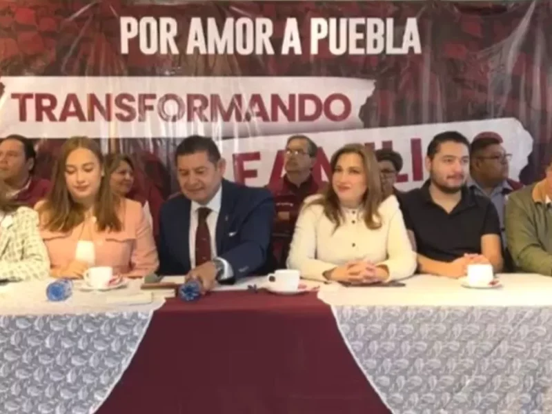 En Morena no habrá fractura en 2024 como en 'Frente Amplio por México': Armenta