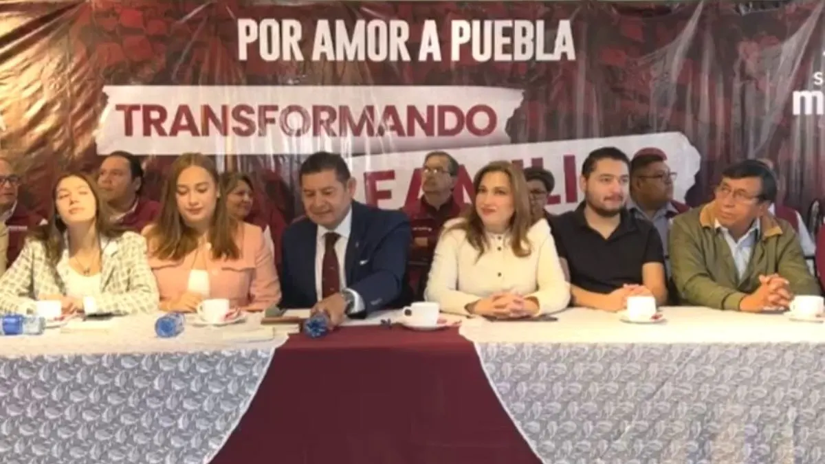 En Morena no habrá fractura en 2024 como en 'Frente Amplio por México': Armenta