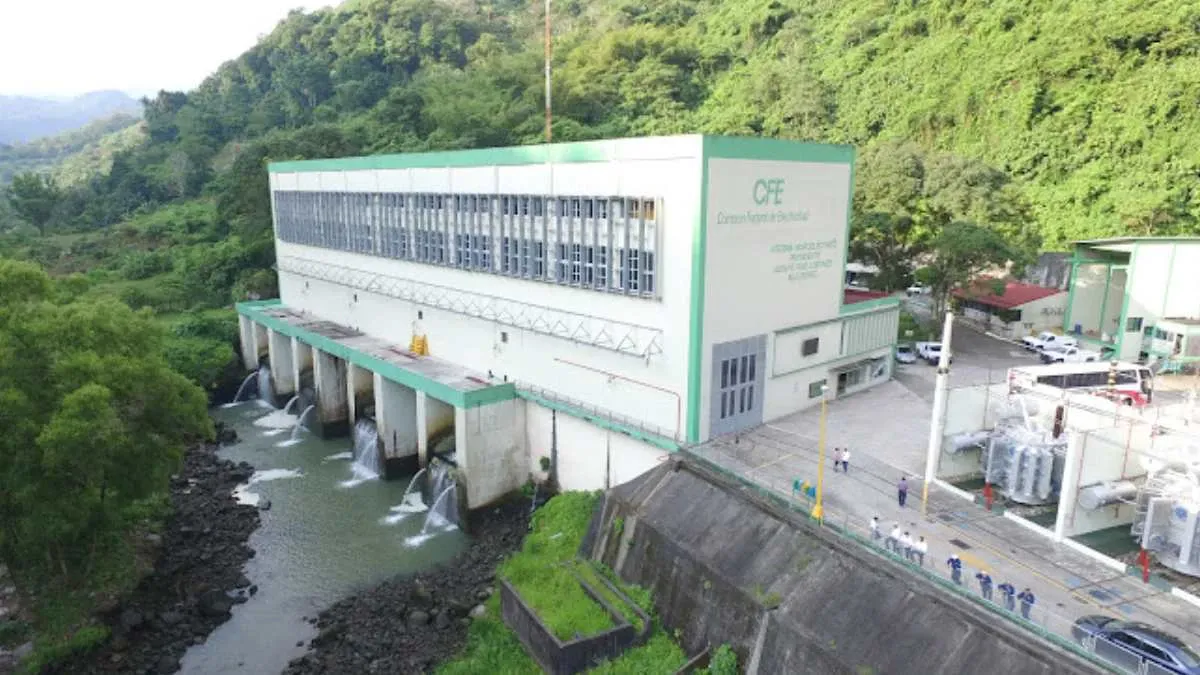 Bartlett invertirá en rehabilitación de hidroeléctrica de Mazatepec, Puebla