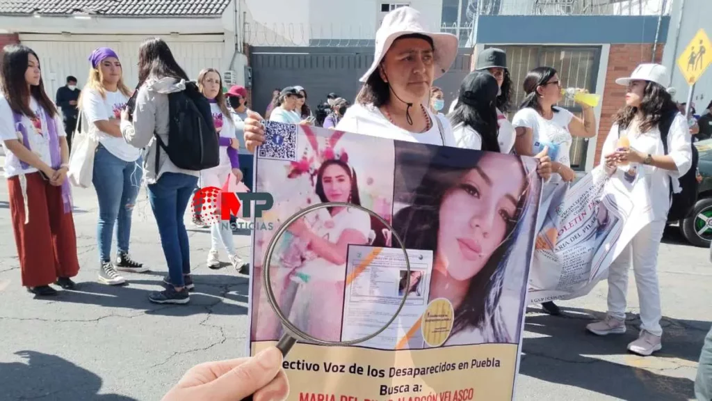 Comisión de Búsqueda en Puebla: Voz de los Desaparecidos pide participar en selección de encargado