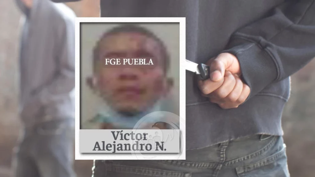 Intento de homicidio en Puebla: dan 18 años de prisión a Víctor