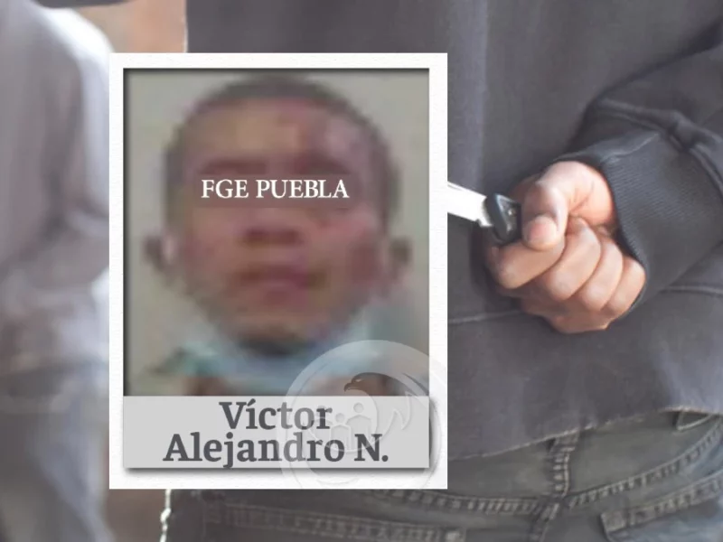 Intento de homicidio en Puebla: dan 18 años de prisión a Víctor