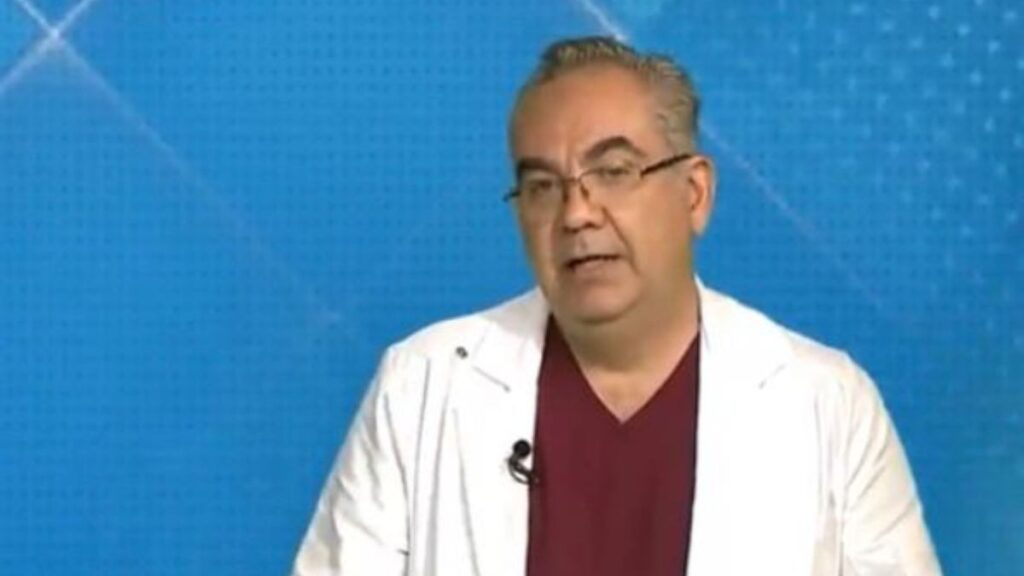 Se destapa el doctor Martínez: buscará la gubernatura de Puebla por Morena
