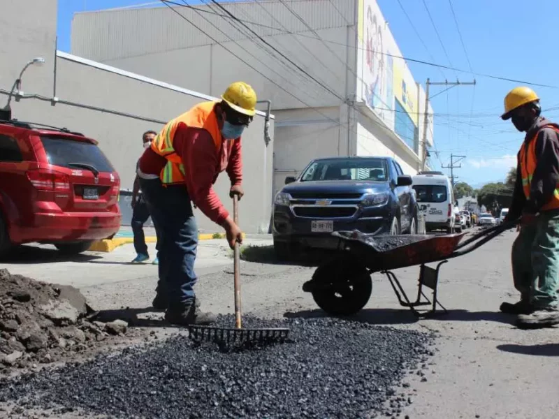 Gobierno de Eduardo Rivera rehabilitará un puente, calles e infraestructura ciclista con 8.1 MDP