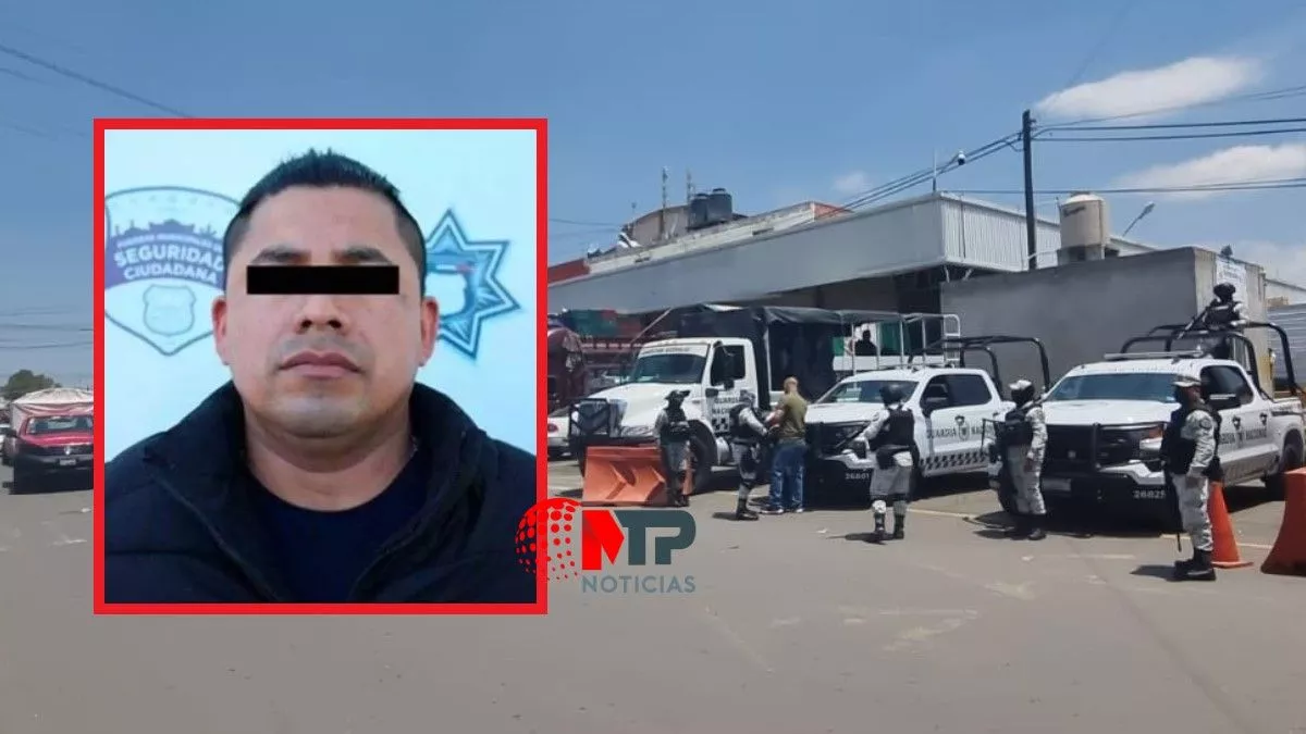 ¿'El Caimán' y 'El Modesto' asesinaron al agente de la Guardia Nacional en Central de Abasto?