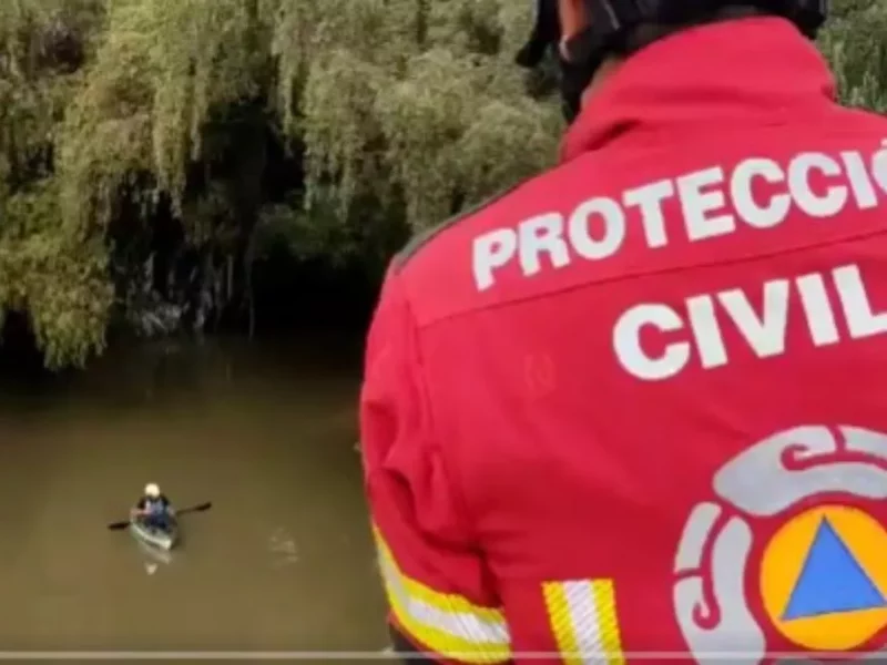 Era padre de familia el hombre que se aventó al río Alseseca en Puebla