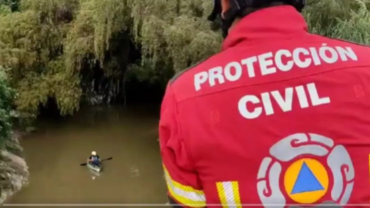 Era padre de familia el hombre que se aventó al río Alseseca en Puebla