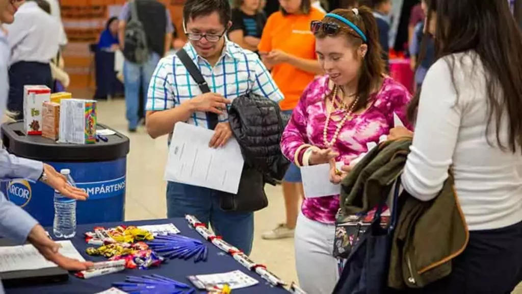 Feria del Empleo para personas con discapacidad en Puebla: ¿cuándo, dónde?