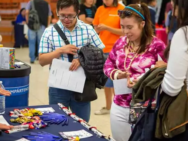 Feria del Empleo para personas con discapacidad en Puebla: ¿cuándo, dónde?