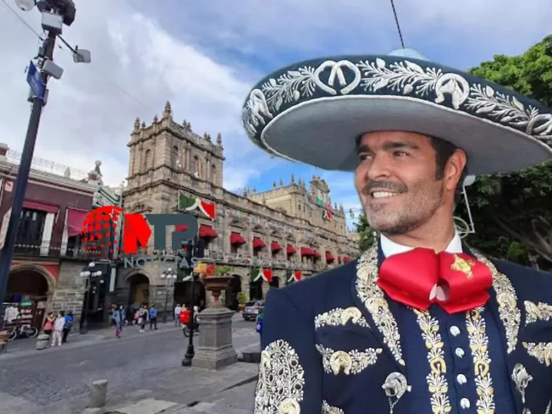 Fiestas Patrias en Puebla 2023: Pablo Montero cantará la noche del Grito de Independencia