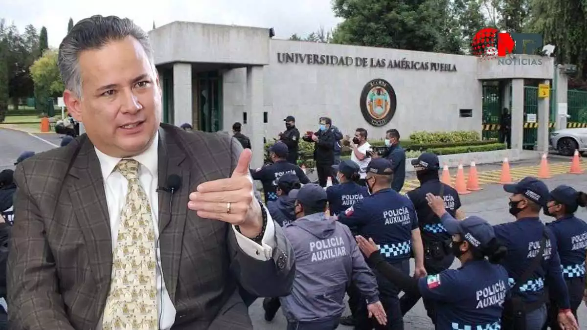 Gil Zuarth aconsejó a Barbosa extorsionar a los Jenkins con 720 MDD con toma de la UDLAP: Santiago Nieto