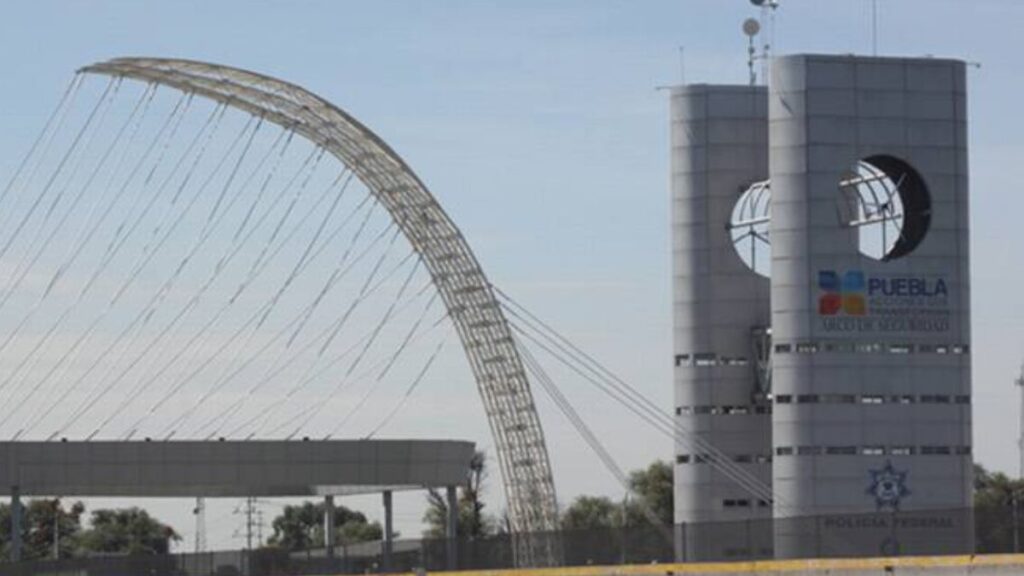 Gobierno de Sergio Salomón rehabilitará arcos de seguridad, con 300 MDP