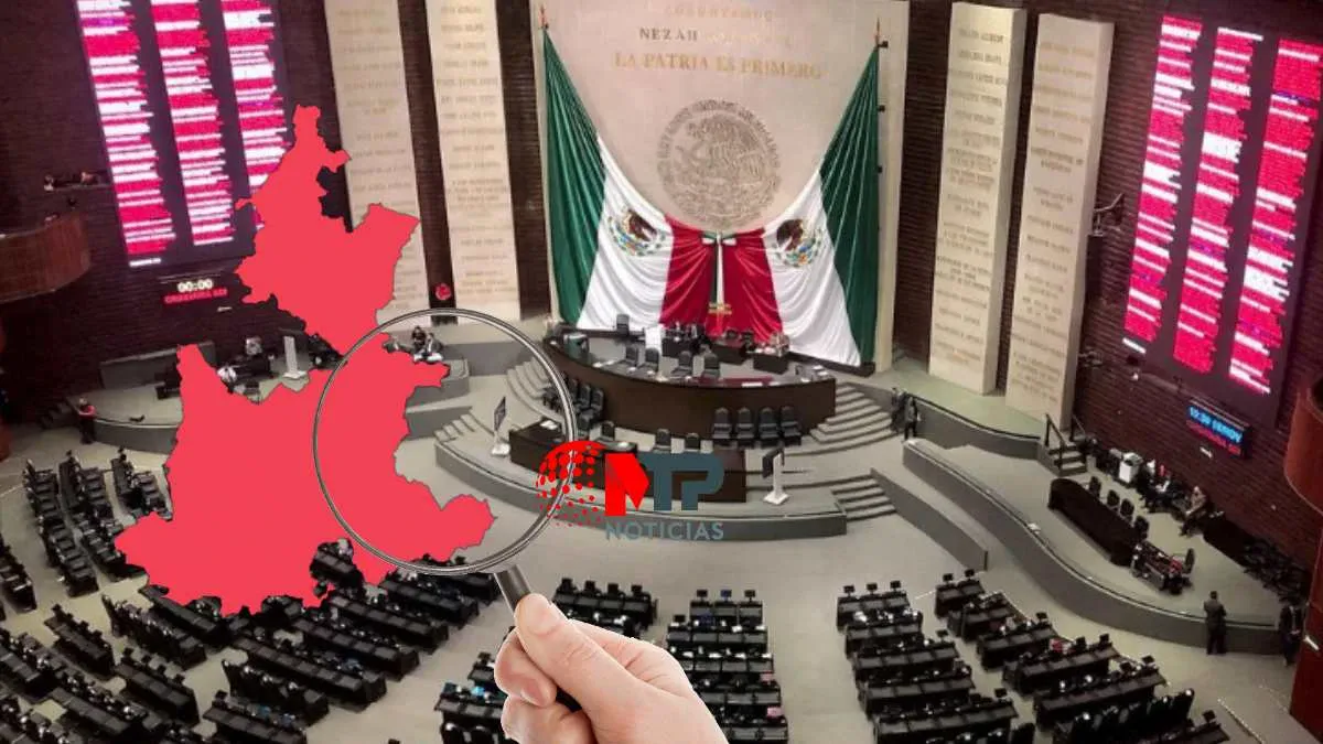 Hoyos financieros en Puebla llegará a Cámara de Diputados para pedir investigación