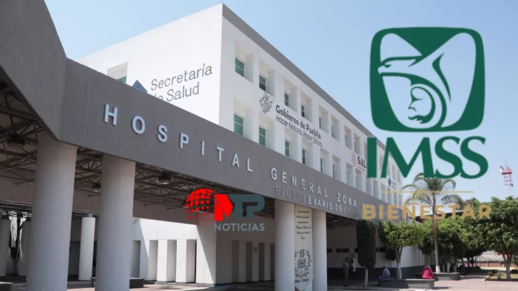 IMSS Bienestar en Puebla: Hospital del Norte, entre los primeros en unirse