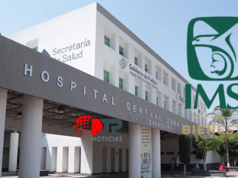 IMSS Bienestar en Puebla: Hospital del Norte, entre los primeros en unirse