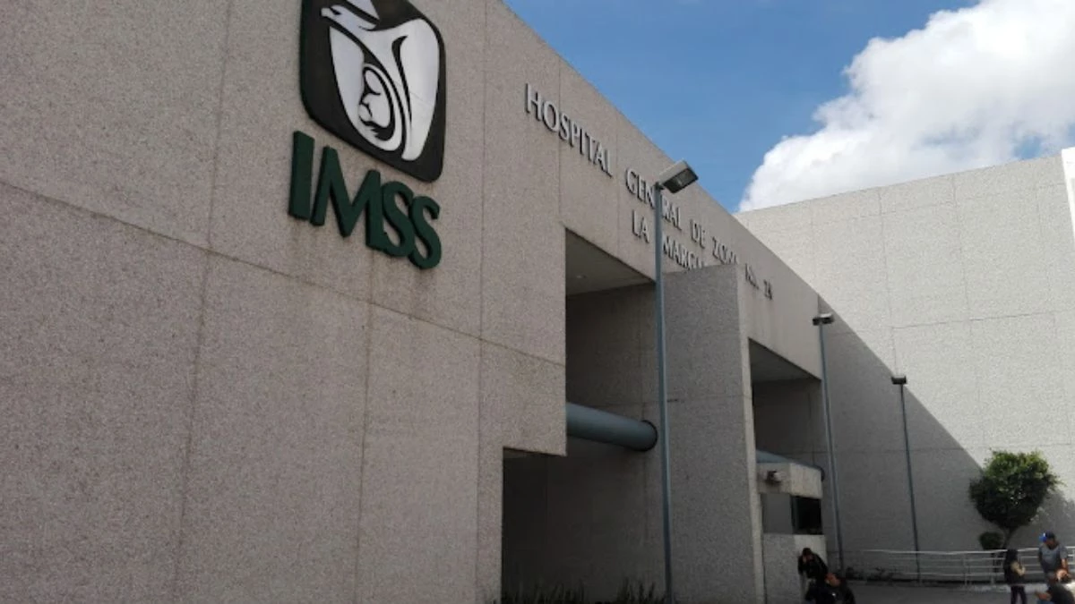 IMSS La Margarita Puebla: construirán nuevo edificio para gineco-obstetricia y pediatría