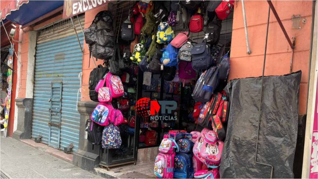 Mochilas escolares en Puebla: ¿dónde comprar y cuánto cuestan?