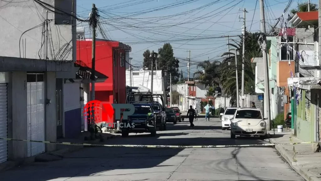 Matan a hombre a balazos dentro de su casa en Xonacatepec, Puebla