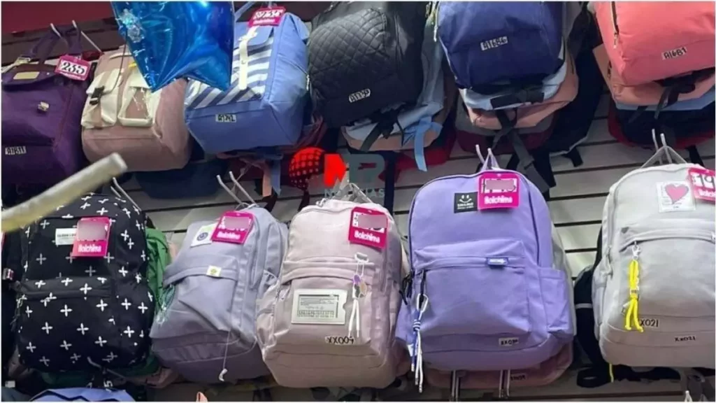 Mochilas escolares en Puebla: ¿dónde comprar y cuánto cuestan?