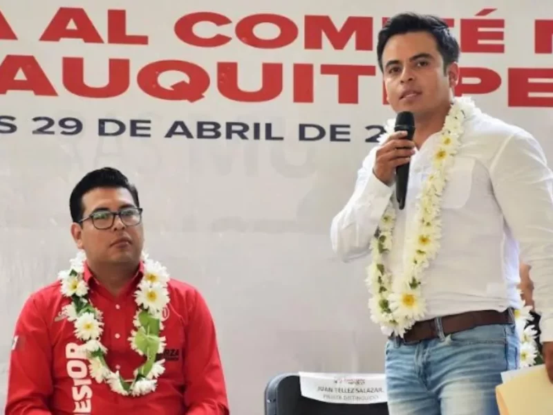 Morena cobija a un priista anti-AMLO en Tlatlauquitepec