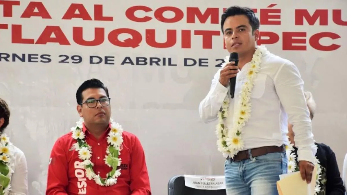 Morena cobija a un priista anti-AMLO en Tlatlauquitepec