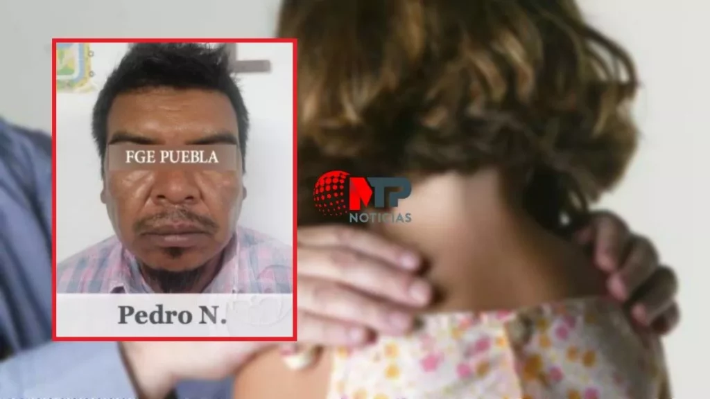 Pedro de 42 años hace su “novia” a hija de 13 de su “amigo”: lo detienen en Calpan